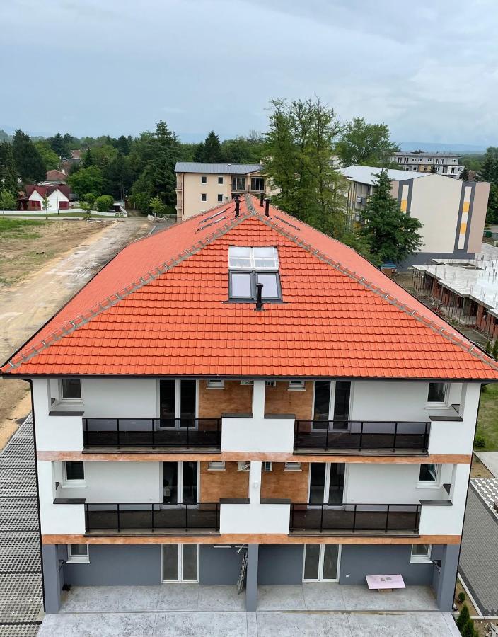 Apartmani Borova 2 Veliko Gradište 외부 사진