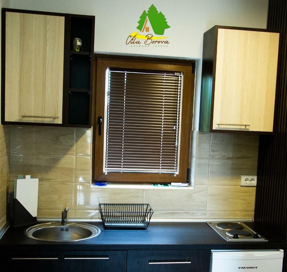 Apartmani Borova 2 Veliko Gradište 외부 사진
