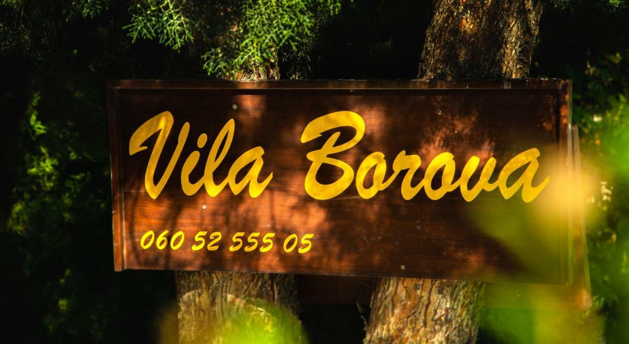 Apartmani Borova 2 Veliko Gradište 외부 사진