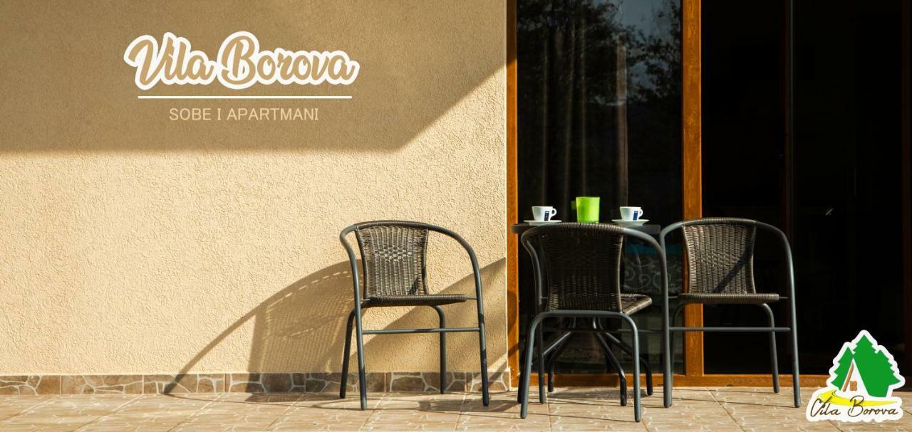 Apartmani Borova 2 Veliko Gradište 외부 사진