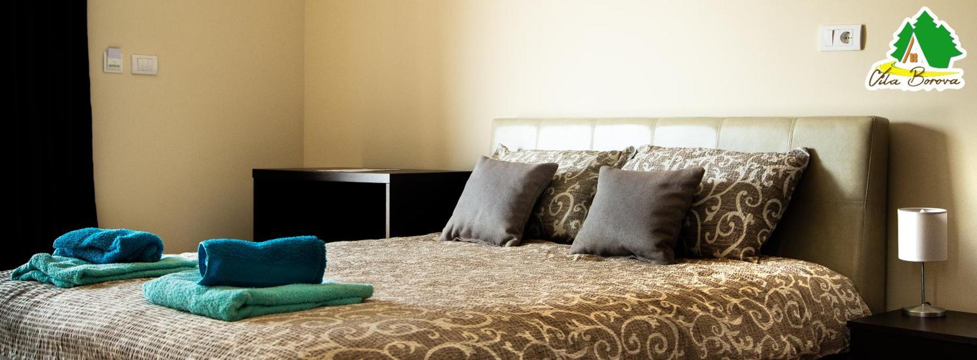 Apartmani Borova 2 Veliko Gradište 외부 사진