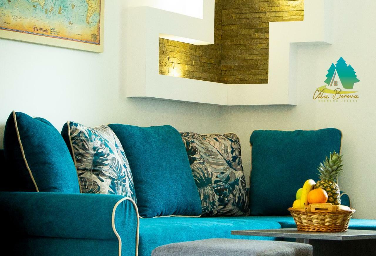 Apartmani Borova 2 Veliko Gradište 외부 사진